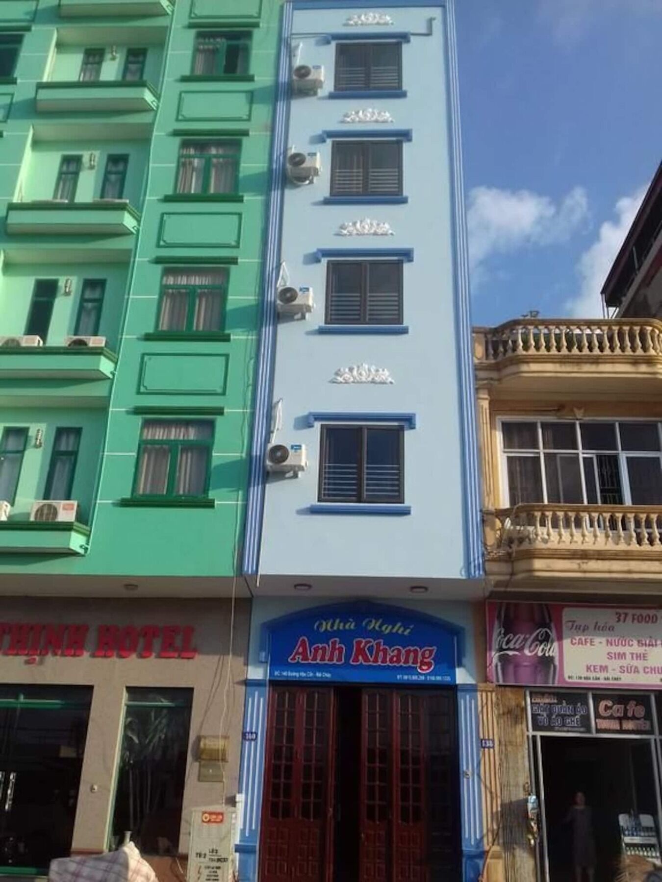 Guesthouse Anh Khang Ha Long Luaran gambar